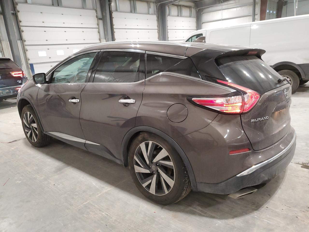 2017 Nissan Murano - Image 2