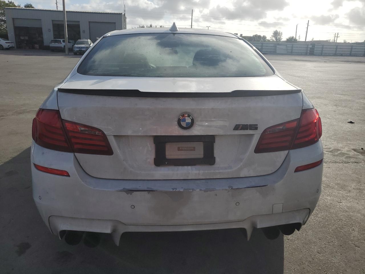 2013 BMW M5 - Image 6
