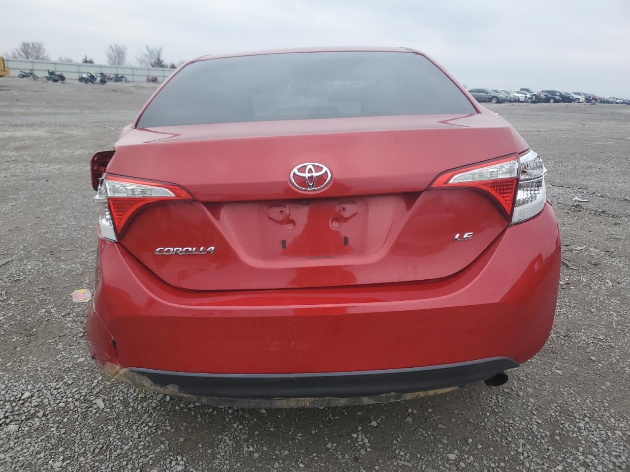 2016 Toyota Corolla - Image 6