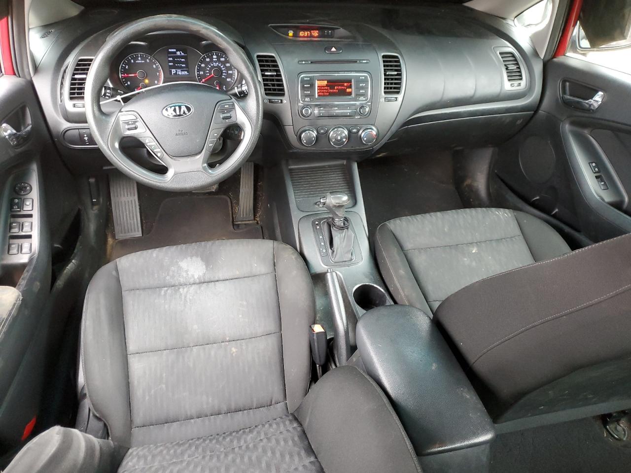 2016 Kia Forte - Image 8