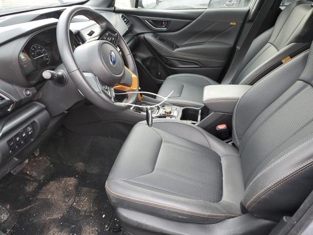  SUBARU FORESTER 2024 Сірий