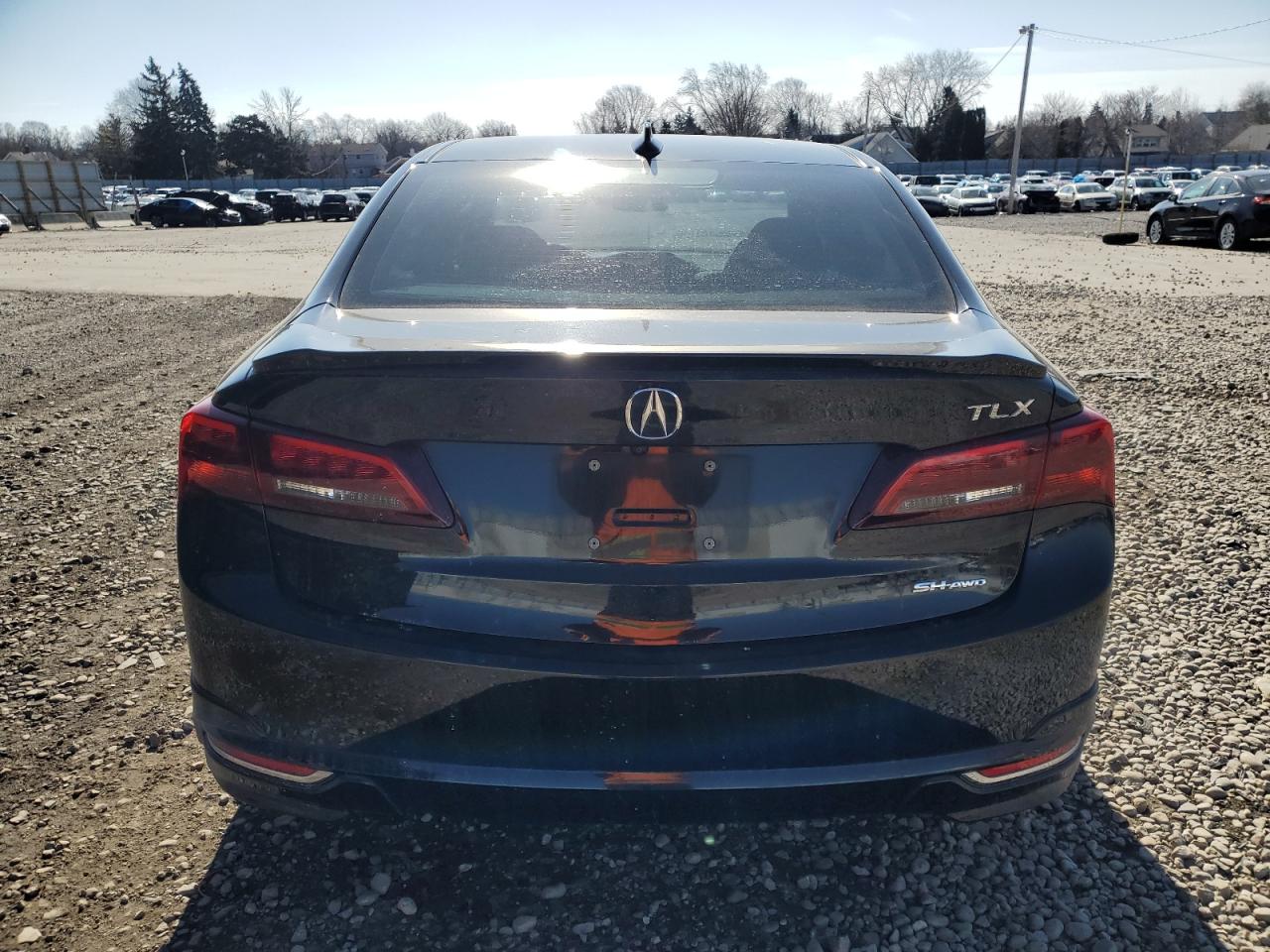 2017 Acura TLX - Image 6