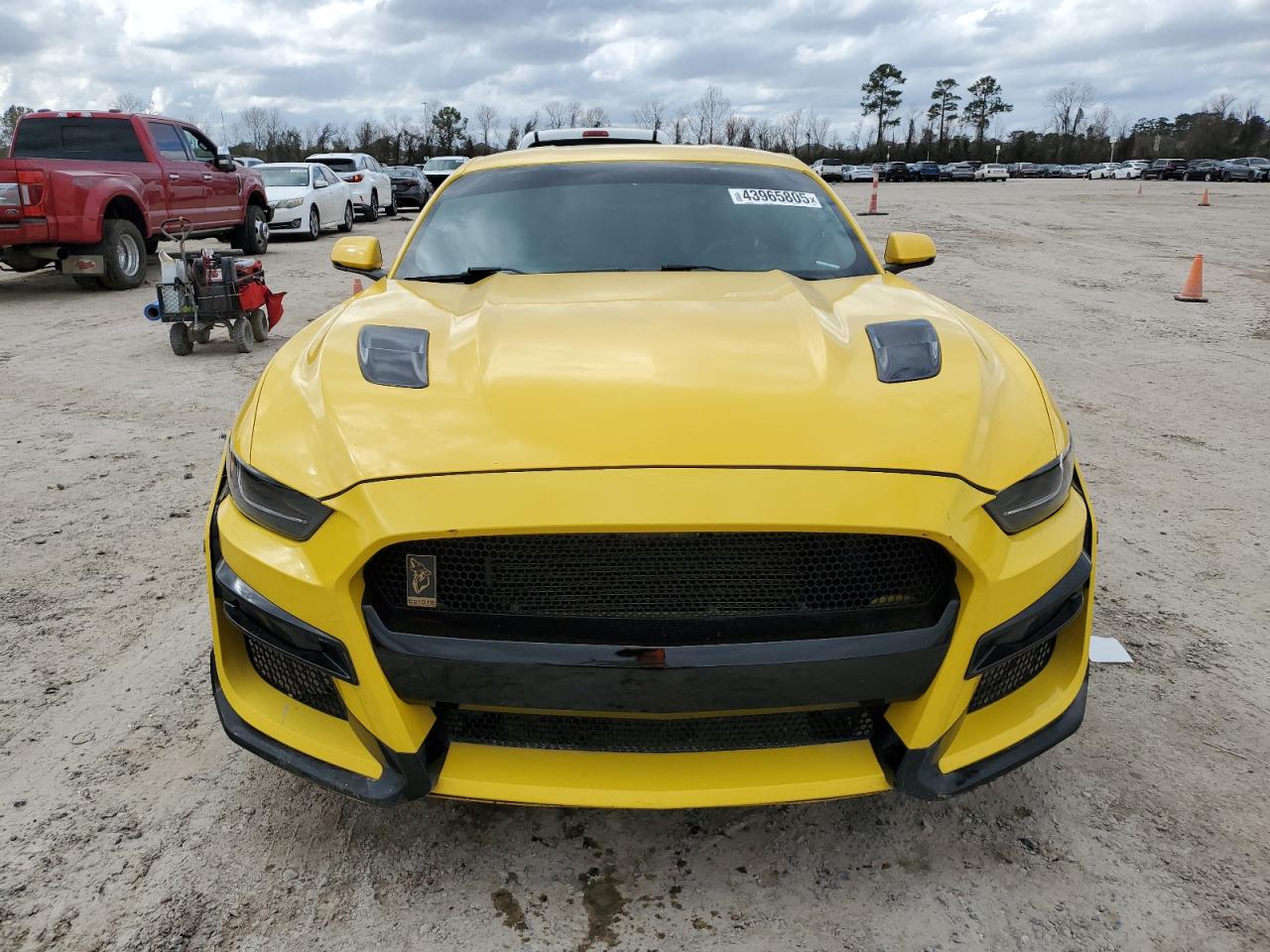 2015 Ford Mustang - Image 5