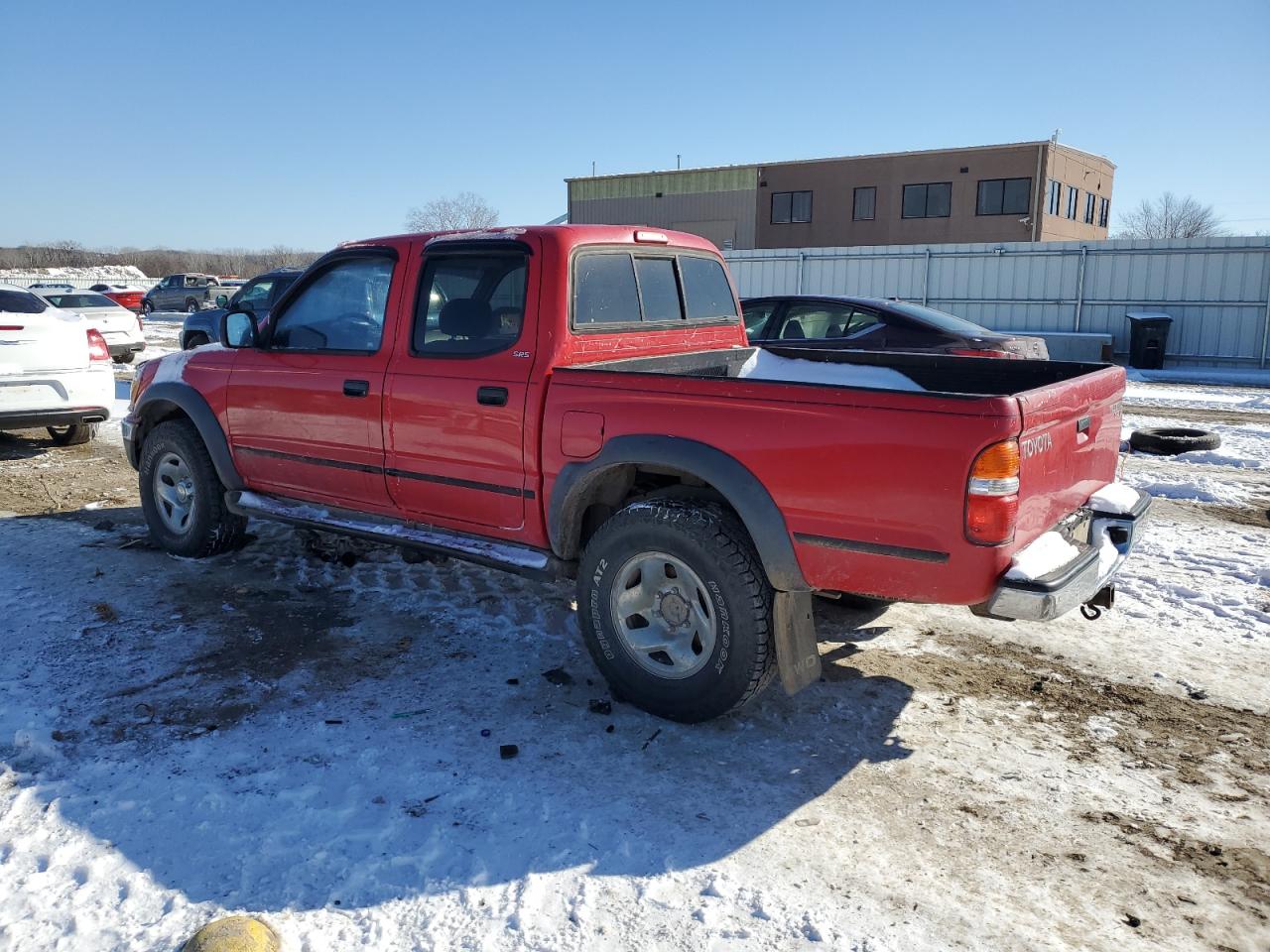 2001 Toyota Tacoma - Image 2