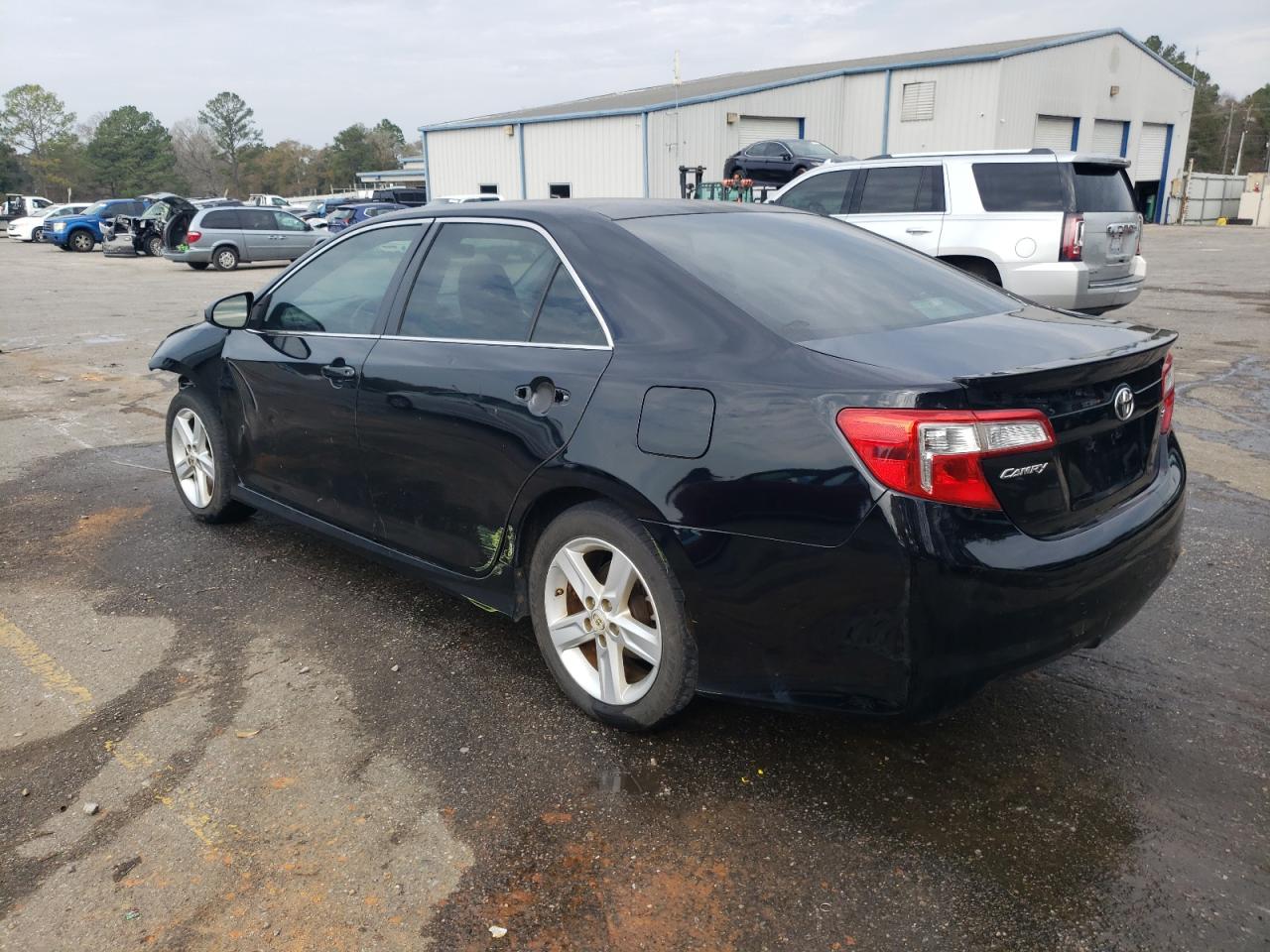 2012 Toyota Camry - Image 2