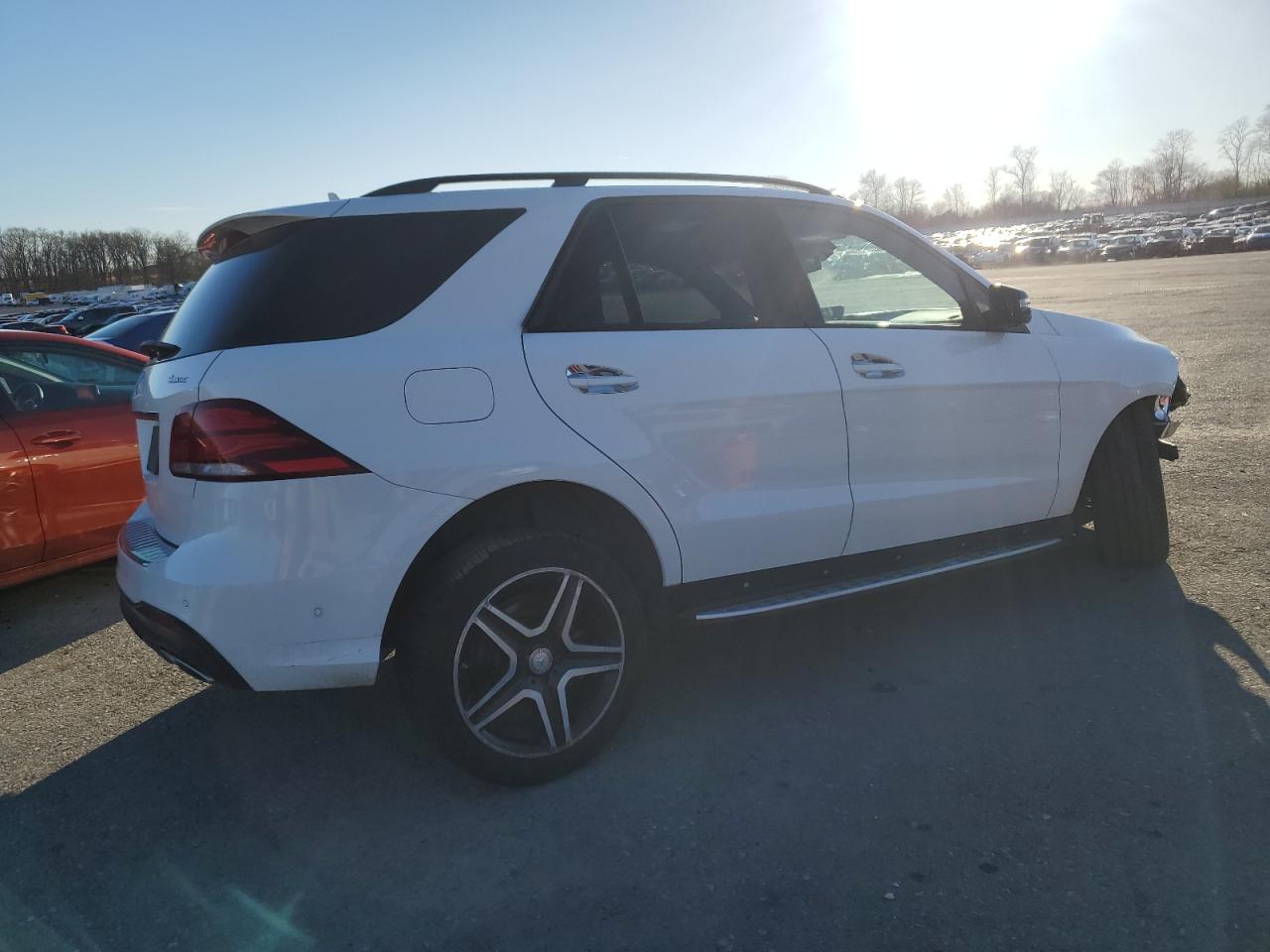 2017 Mercedes-Benz GLE - Image 3