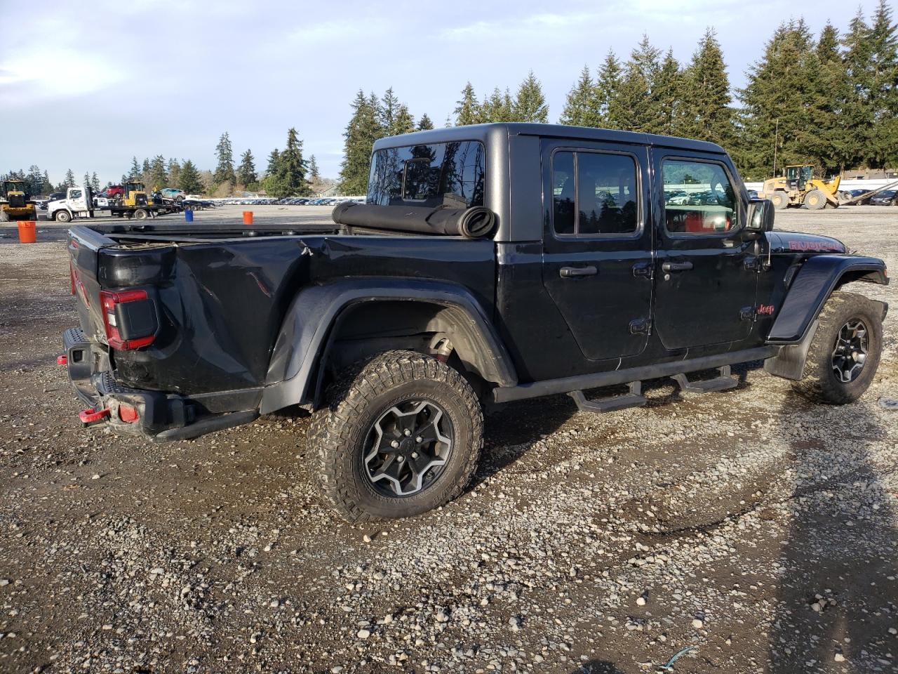 2021 Jeep Gladiator - Image 3