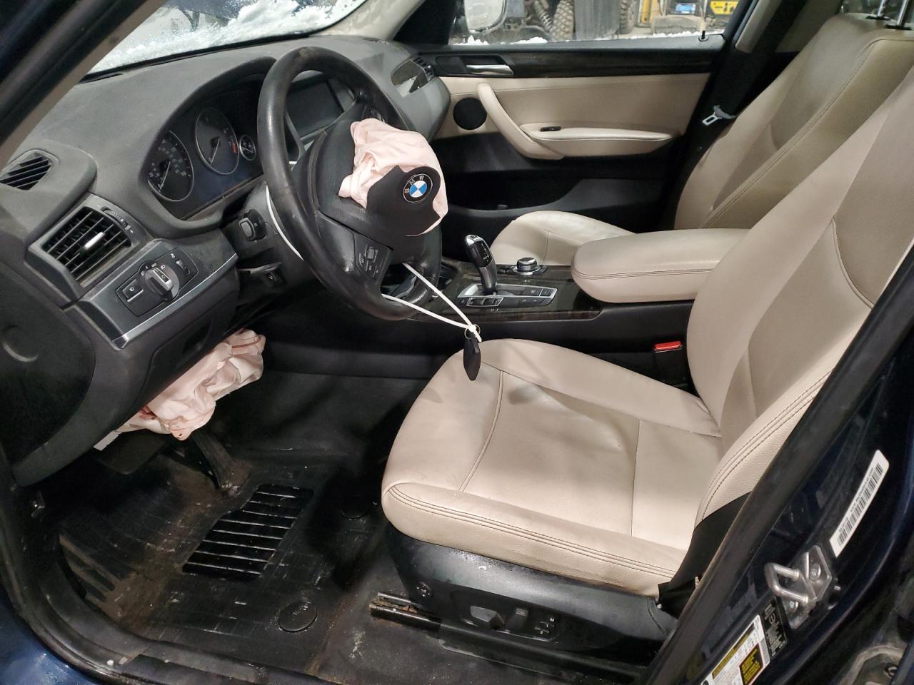 2013 BMW X3 - Image 7