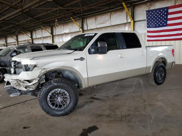 2009 Ford F150 Supercrew للبيع في Phoenix، AZ - Front End