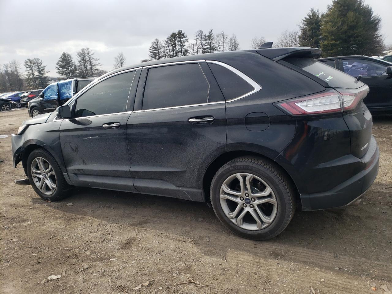 2016 Ford Edge - Image 2