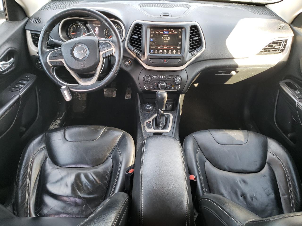 2015 Jeep Grand Cherokee - Image 8