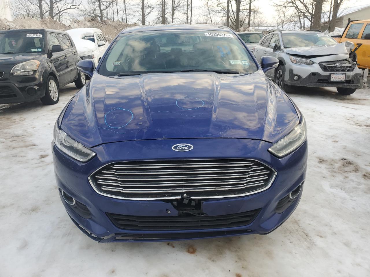 2016 Ford Fusion - Image 5