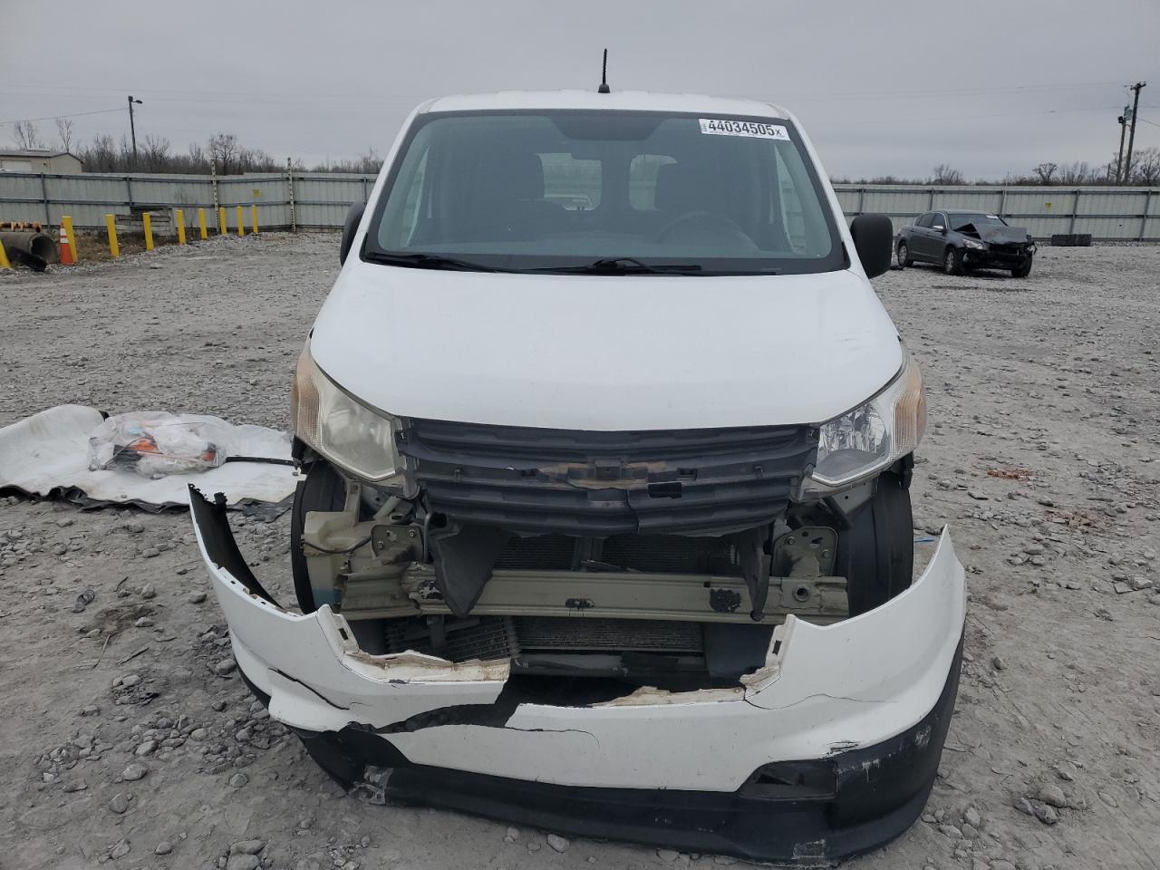 2015 Chevrolet Express - Image 5
