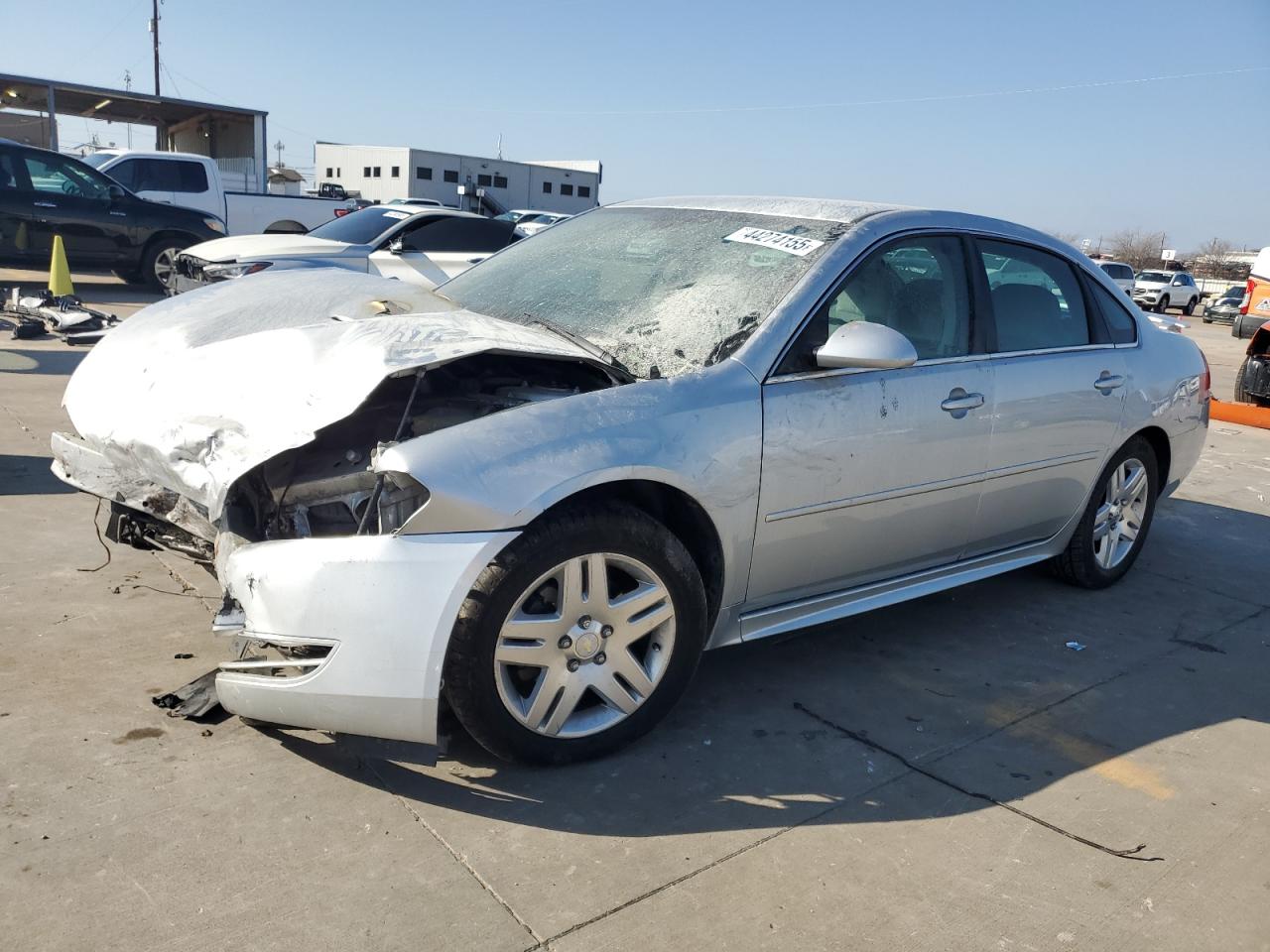 2012 Chevrolet Impala - Image 1