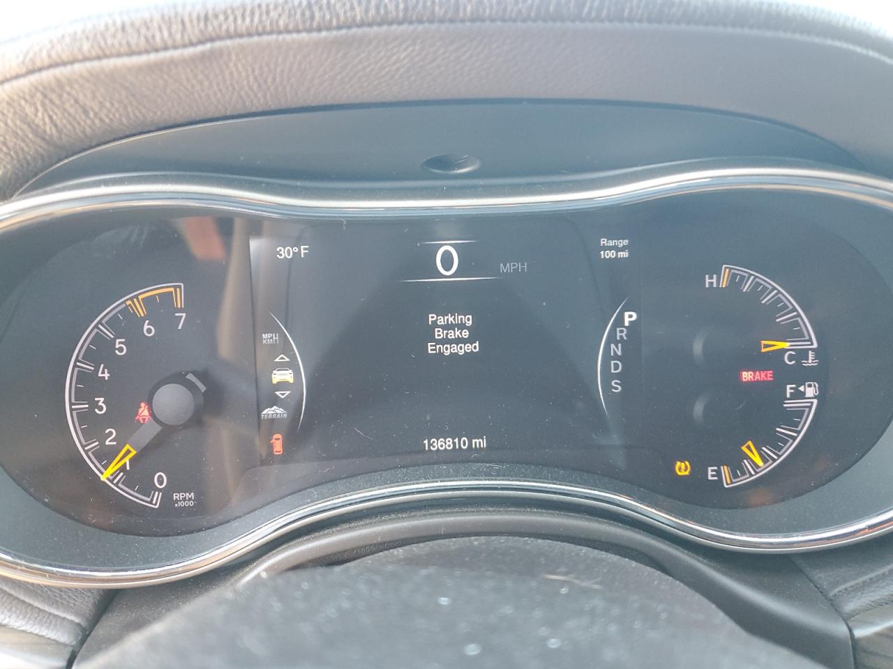 2014 Jeep Grand Cherokee - Image 9