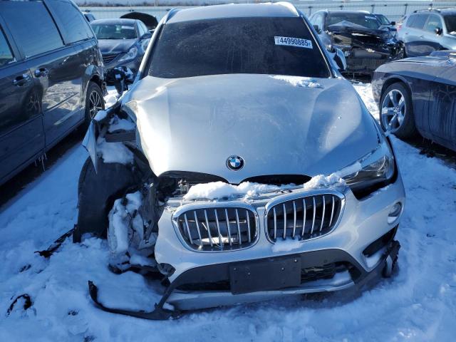 Parquets BMW X1 2016 Szary