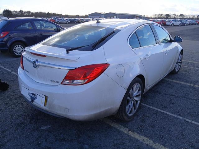 2013 VAUXHALL INSIGNIA S