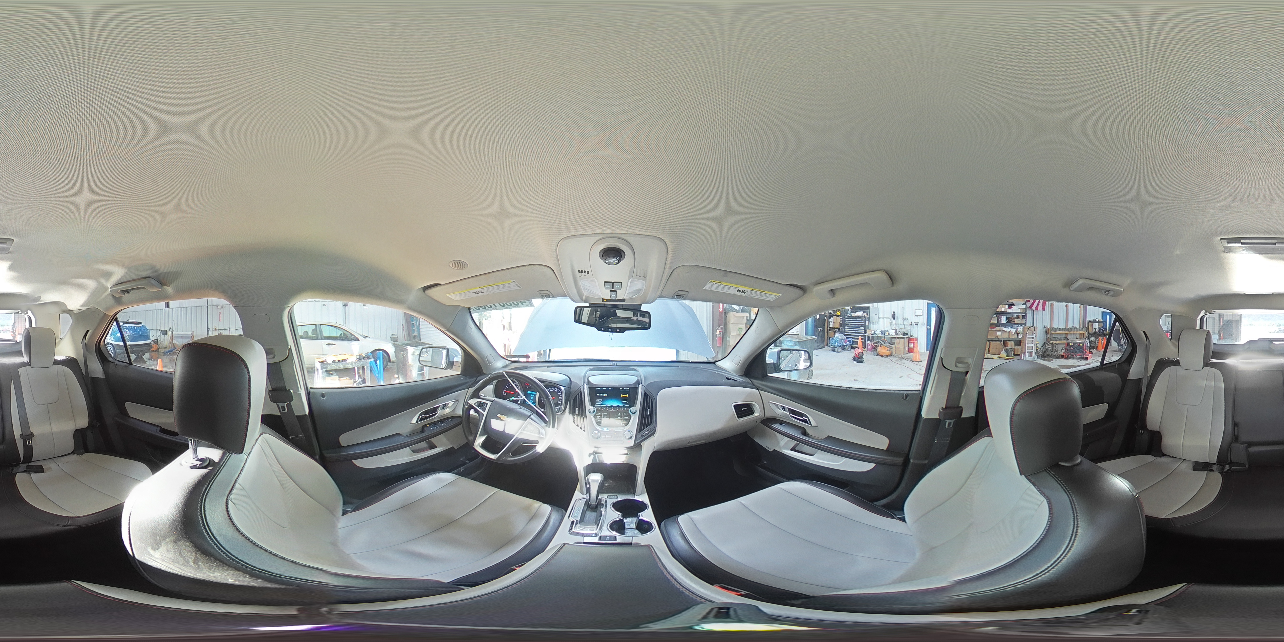 2015 Chevrolet Equinox - Image 16