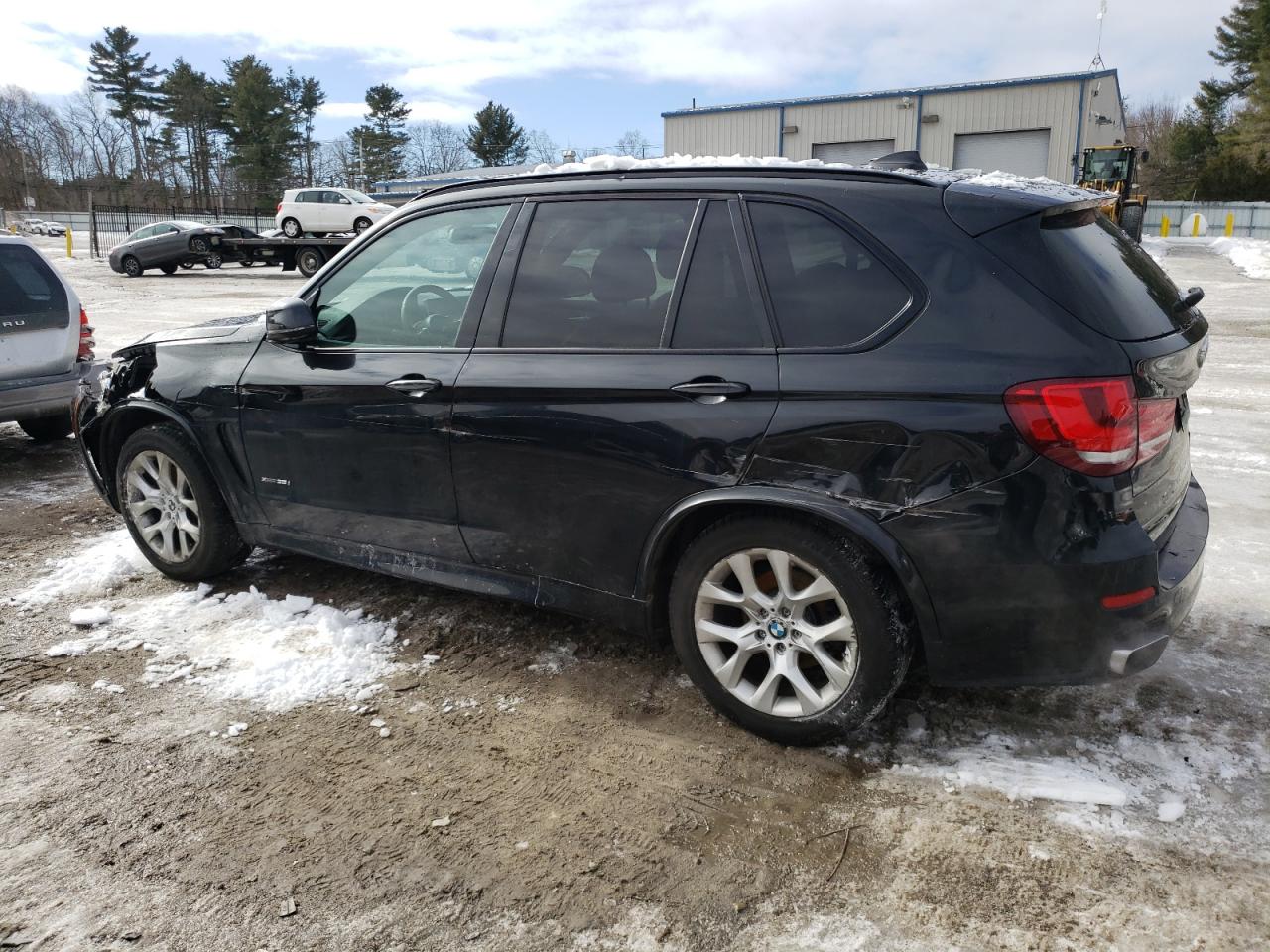 2014 BMW X5 - Image 2