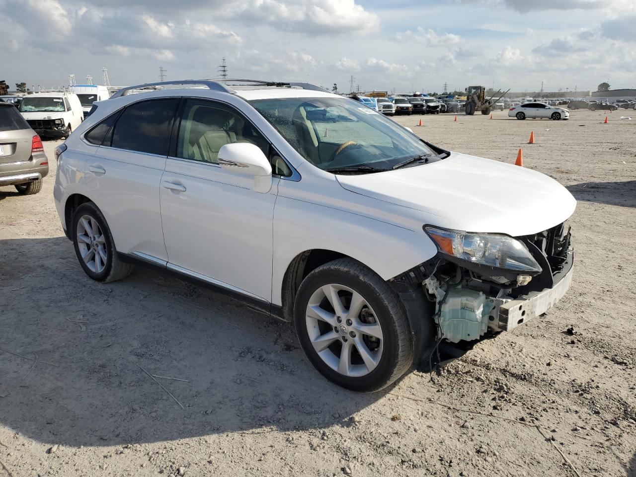 2012 Lexus RX - Image 4