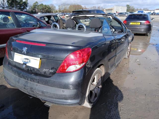 2010 PEUGEOT 207 SPORT