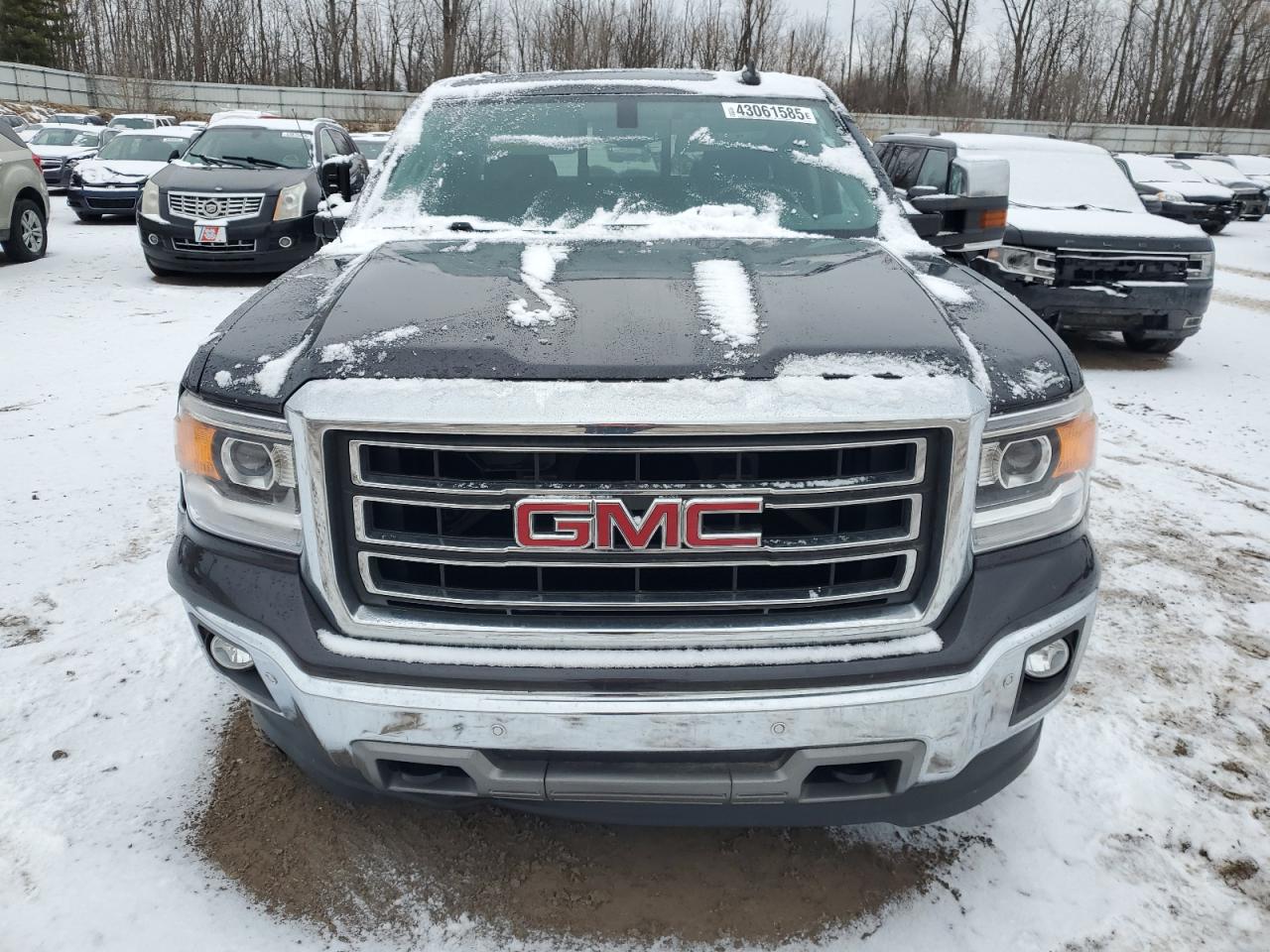 2015 GMC Sierra - Image 5