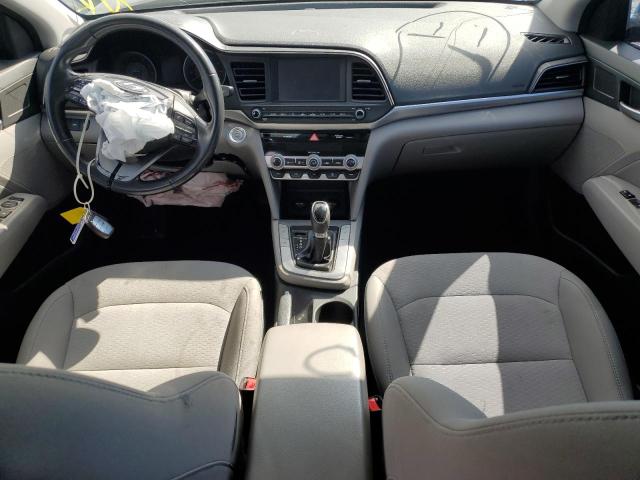  HYUNDAI ELANTRA 2019 Black