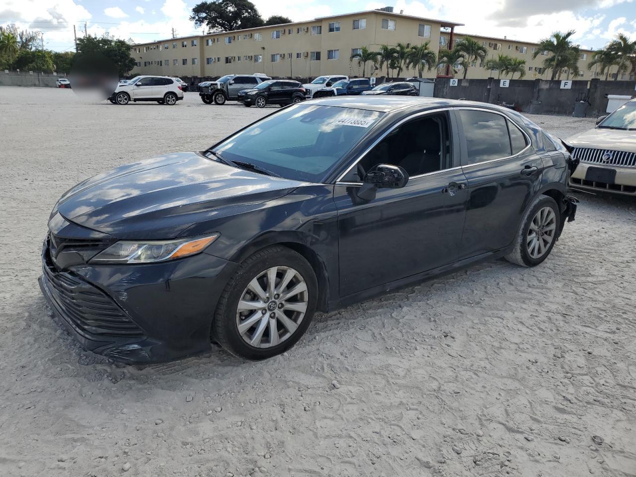 2020 Toyota Camry - Image 1