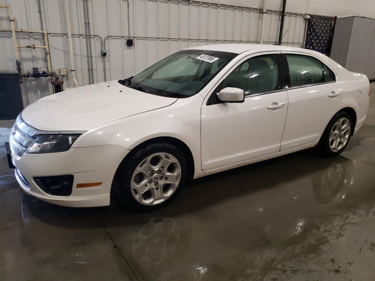 2011 Ford Fusion - Image 1
