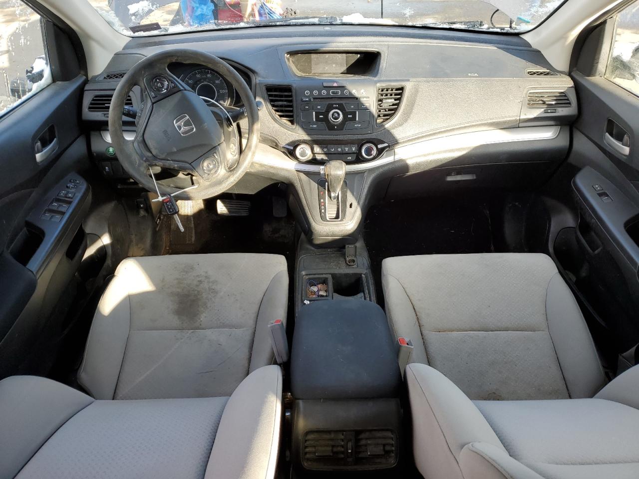 2016 Honda CR-V - Image 8