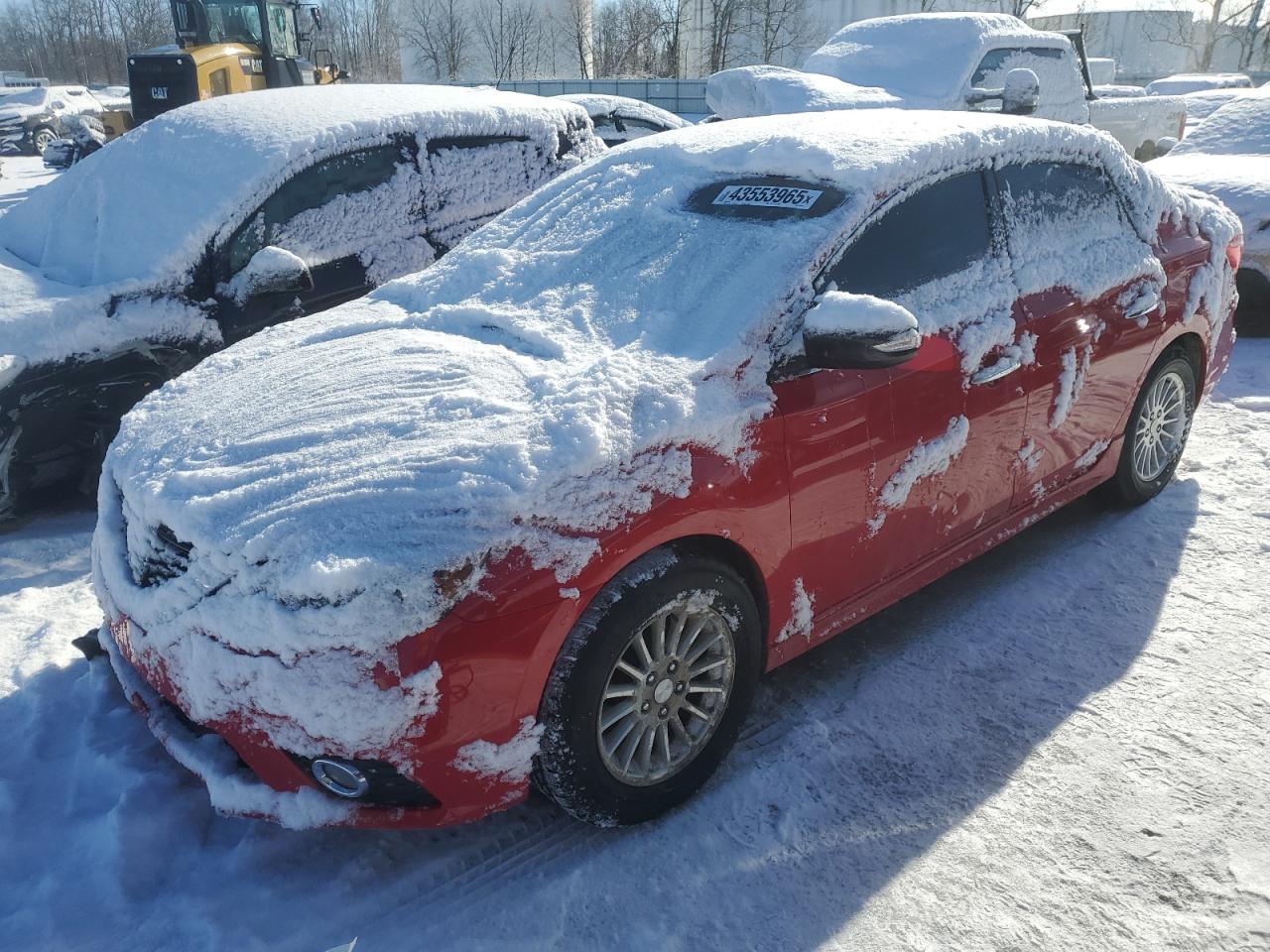 2019 Nissan Sentra - Image 1