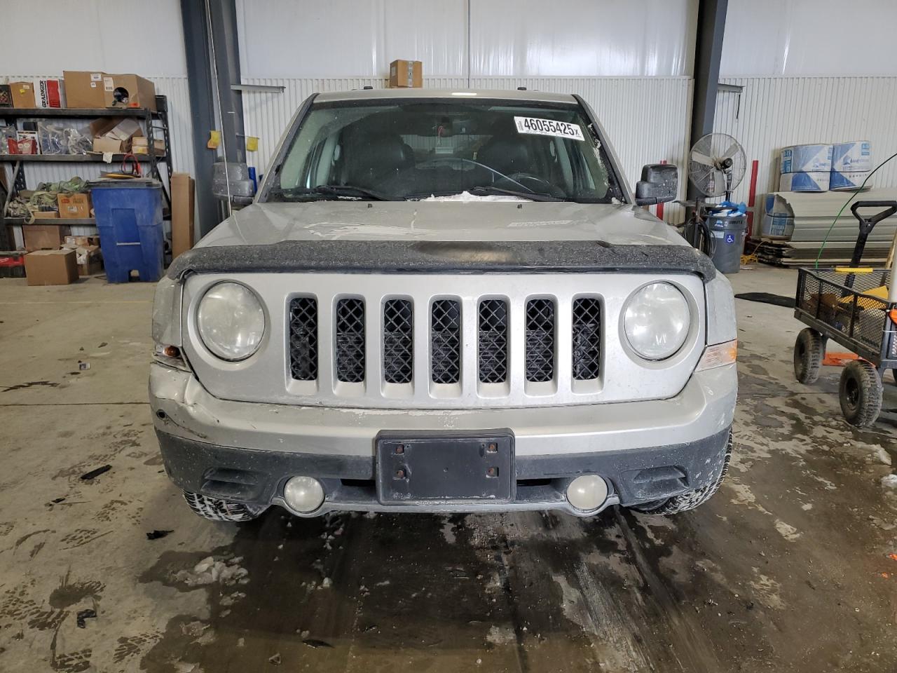 2014 Jeep Liberty (Patriot) - Image 5