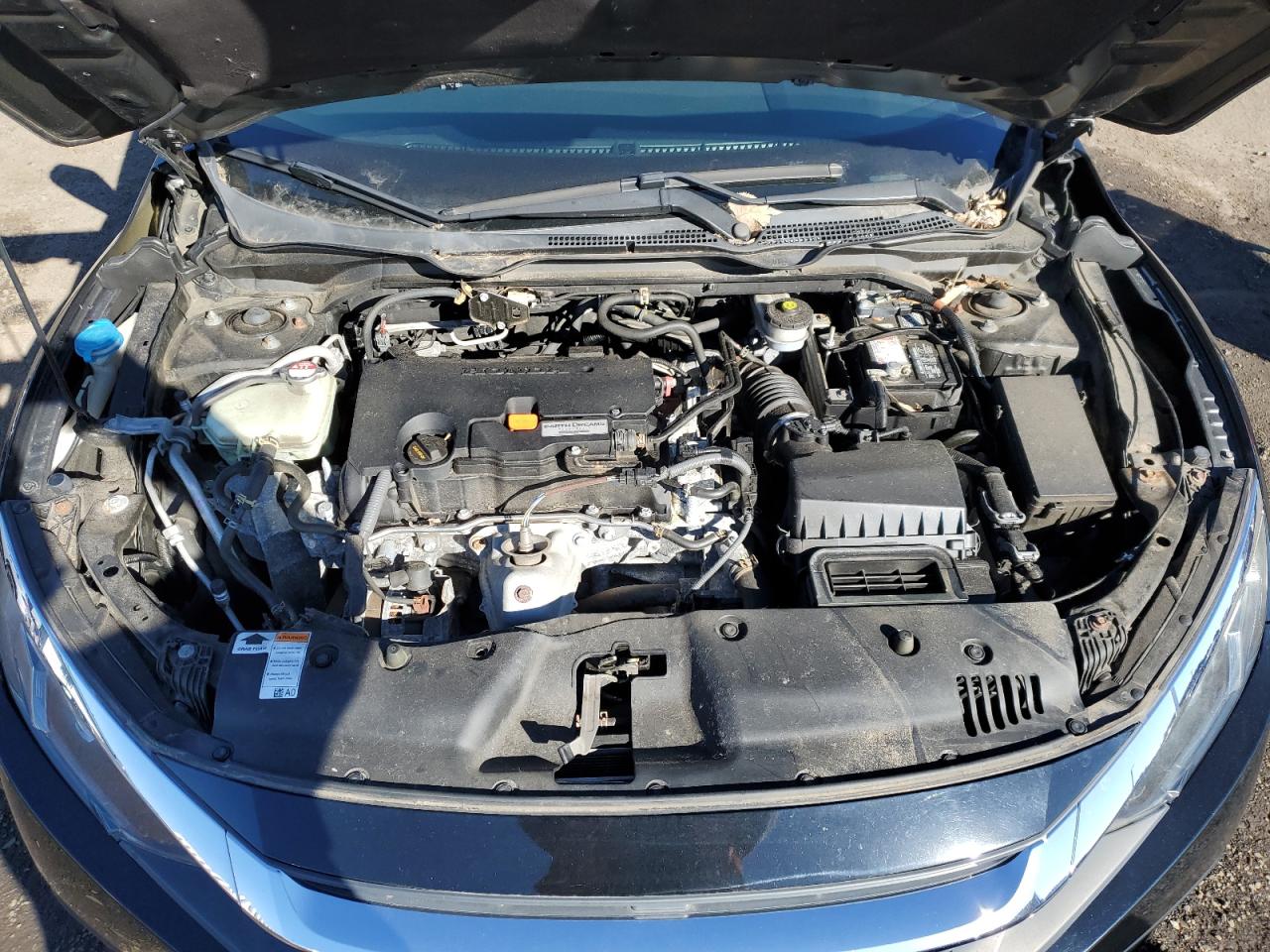 2017 Honda Civic - Image 11