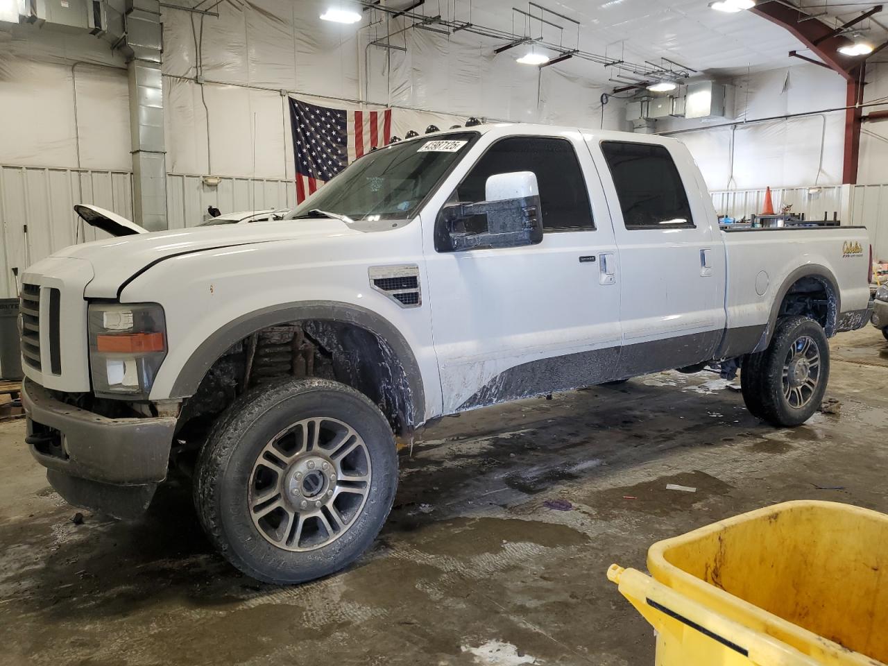2009 Ford F250 - Image 1