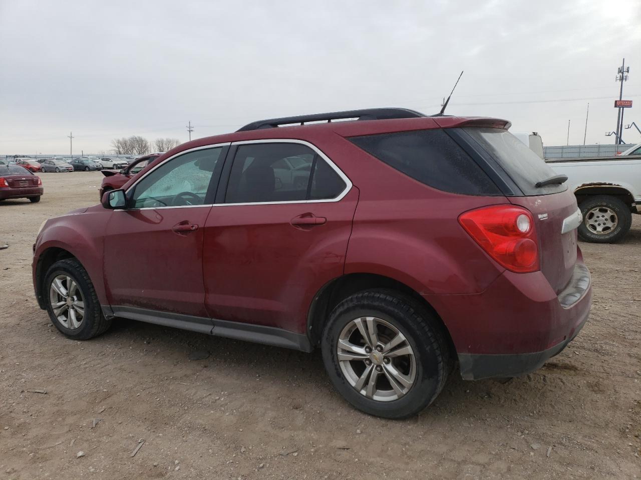 2012 Chevrolet Equinox - Image 2