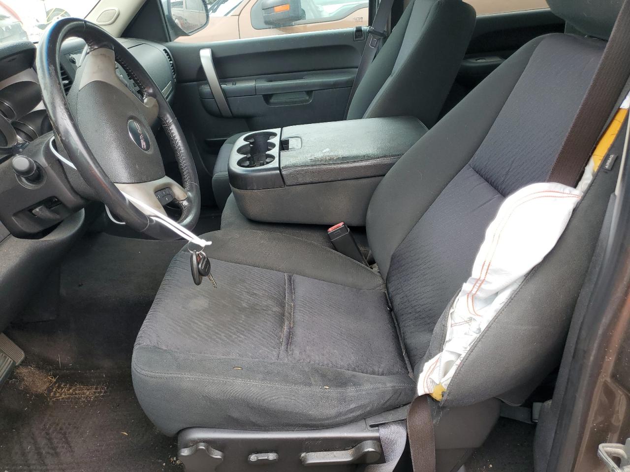 2012 GMC Sierra - Image 7