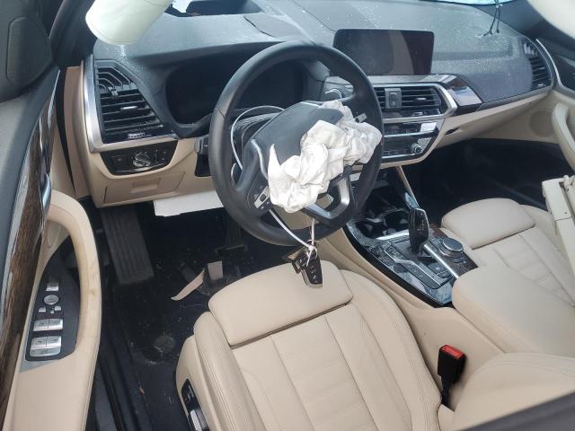  BMW X3 2020 Czarny