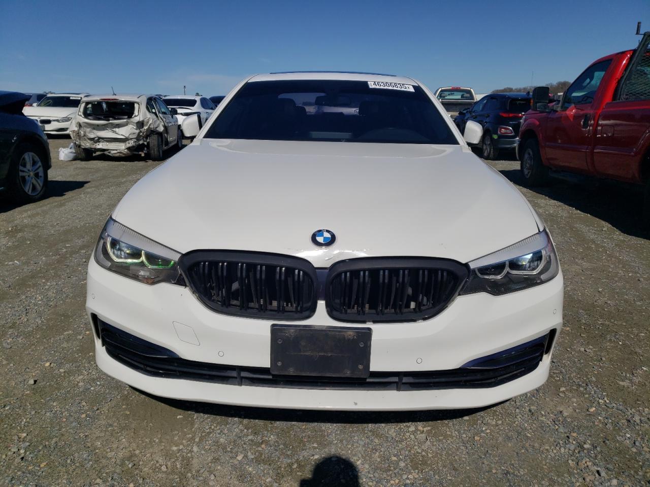 2017 BMW 5er - Image 5
