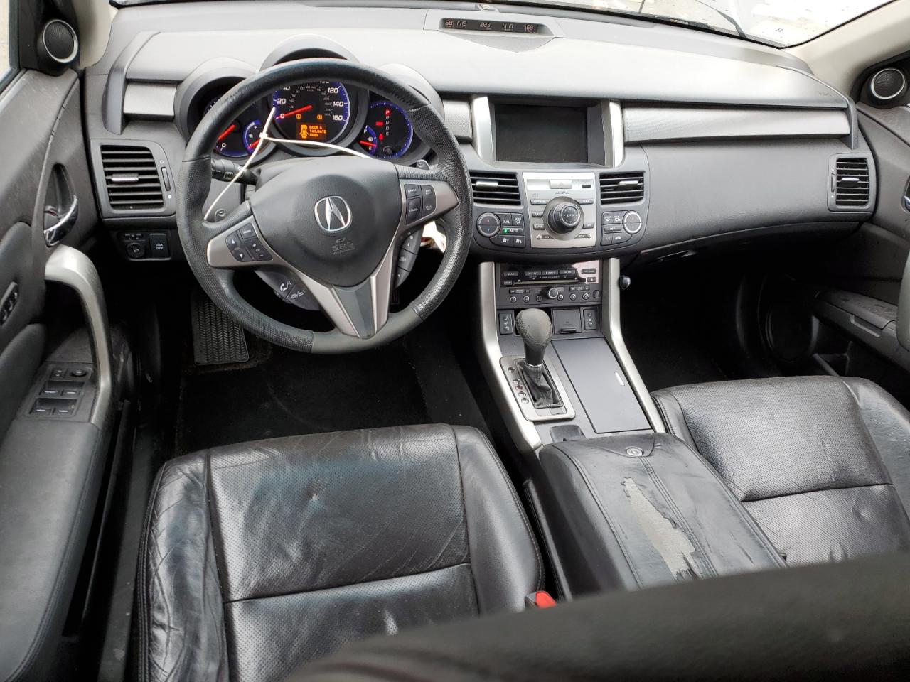 2010 Acura RDX - Image 8