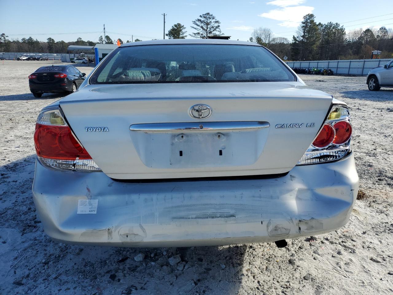 2006 Toyota Camry - Image 6