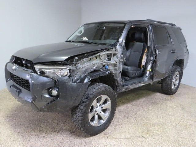 2018 TOYOTA 4RUNNER SR5/SR5 PREMIUM