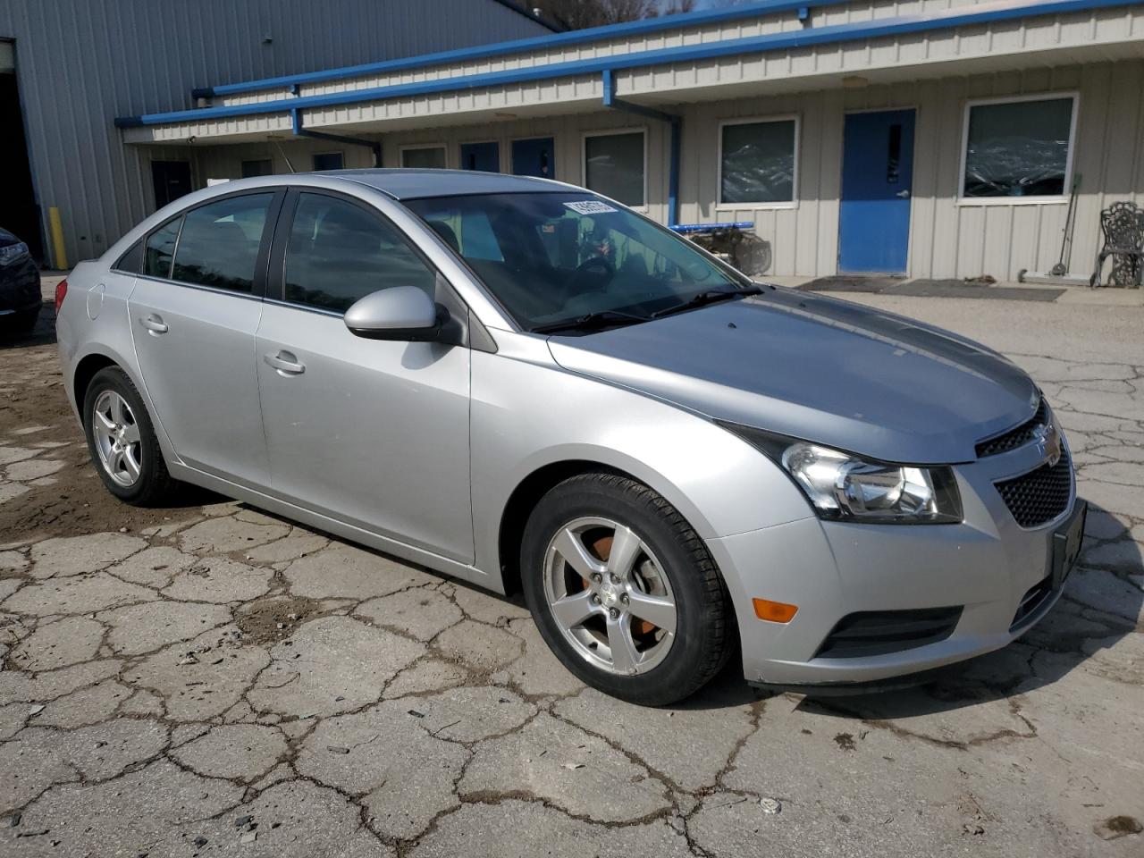 2012 Chevrolet Cruze - Image 4