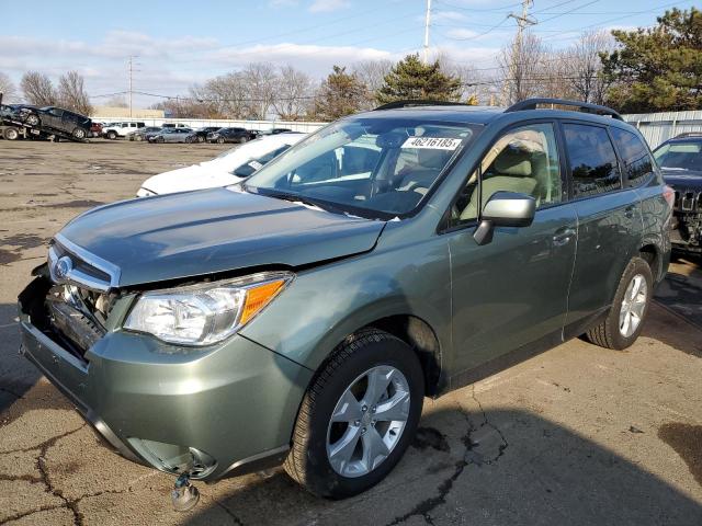 2016 Subaru Forester 2.5I Premium