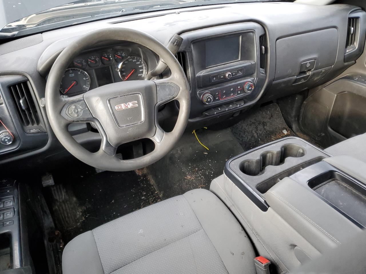 2016 GMC Sierra - Image 8