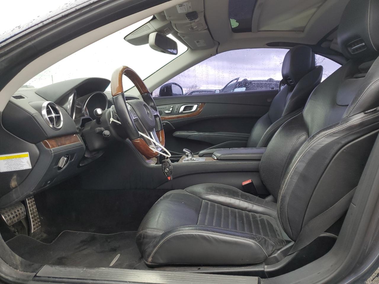 2013 Mercedes-Benz SL-klasse - Image 7