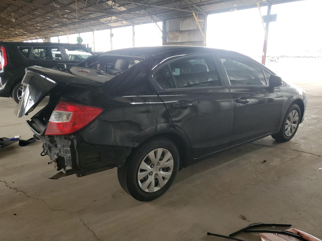 2012 Honda Civic - Image 3