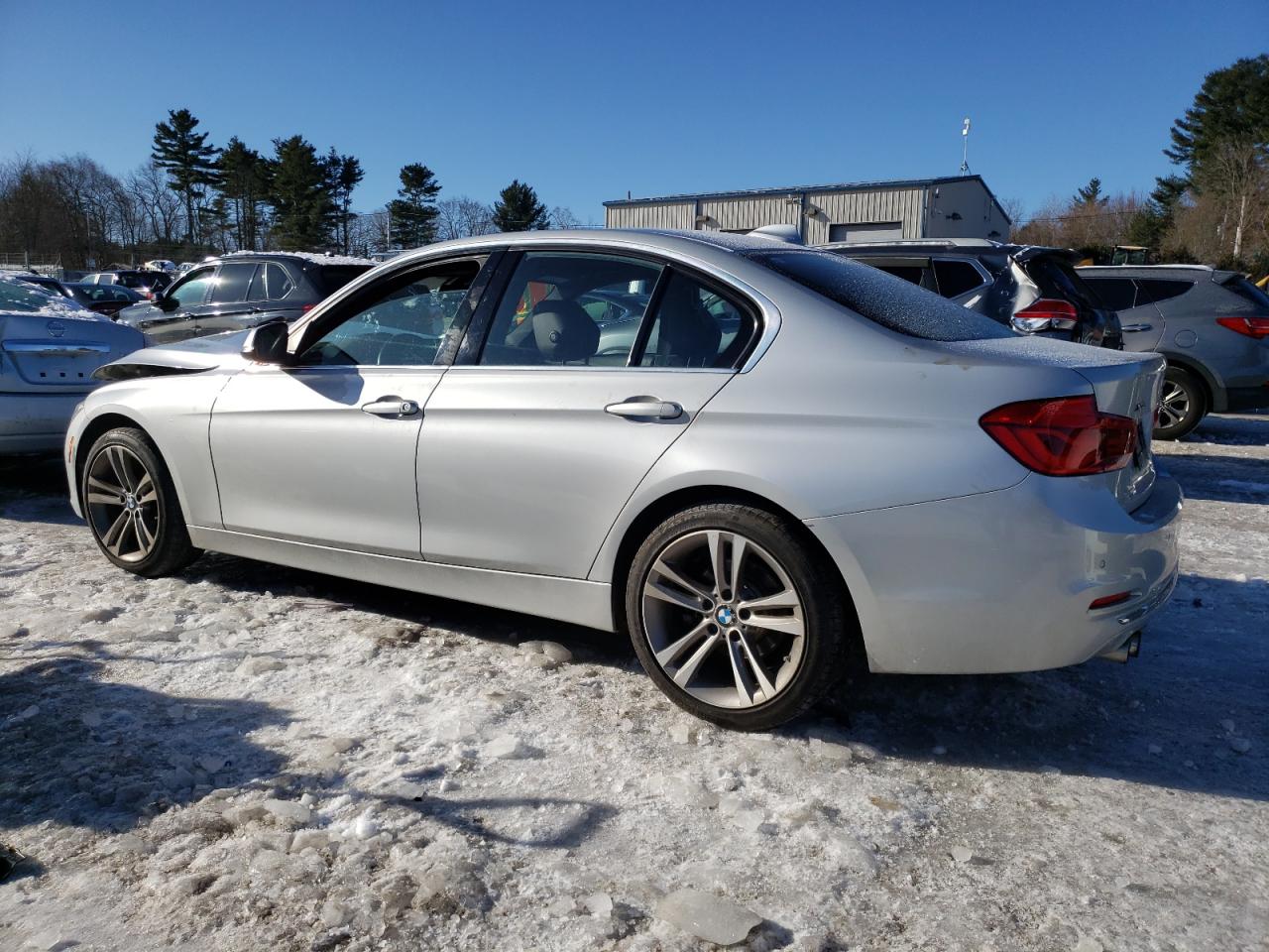 2017 BMW 3er - Image 2