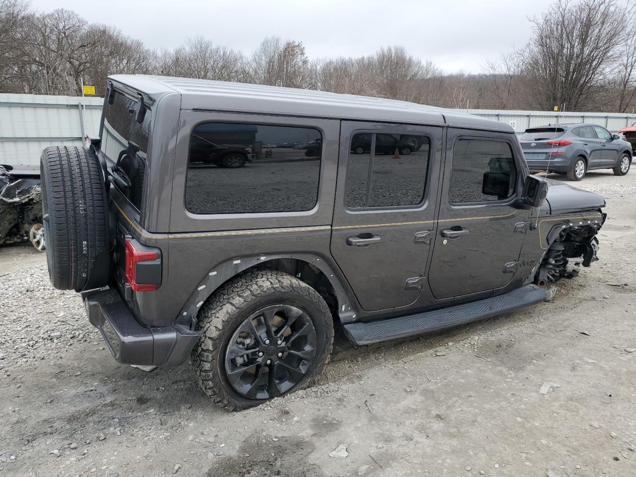 2020 Jeep Wrangler - Image 3