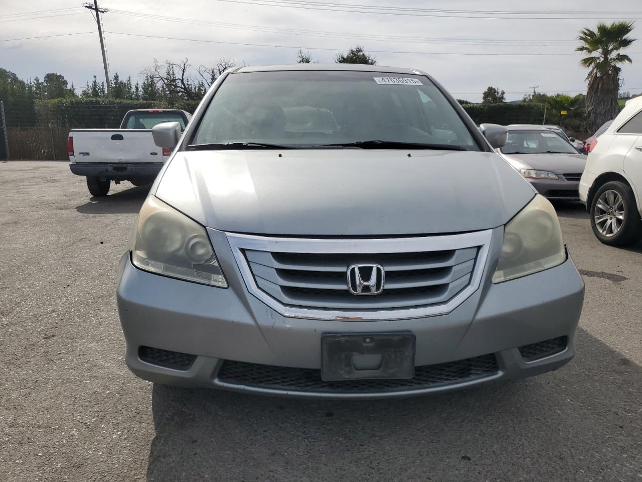 2008 Honda Odyssey - Image 5