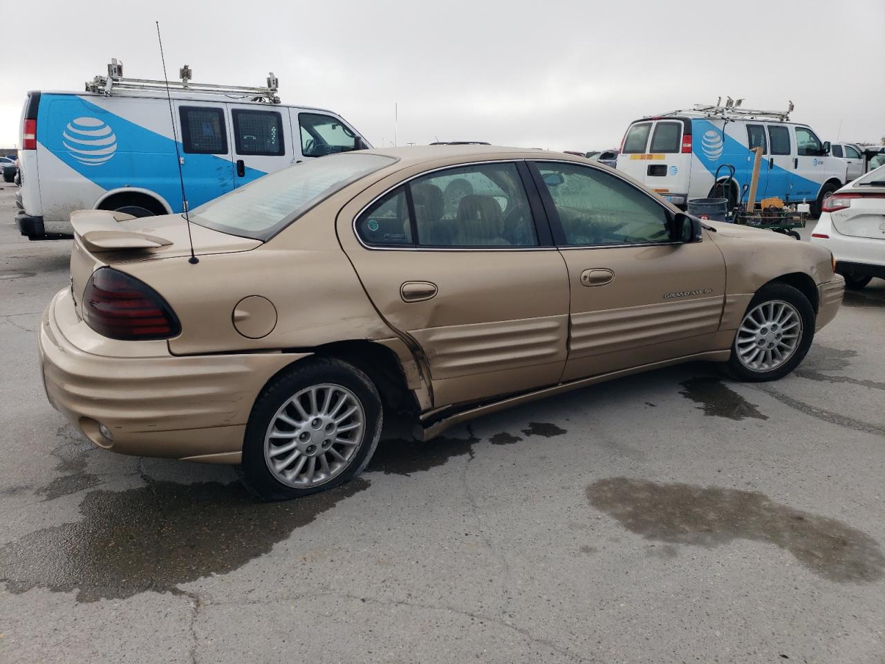 1999 Pontiac Grand AM - Image 3